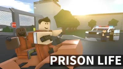 Preview of Instant Output + Infinite Stamina - 💥 Prison Life V3