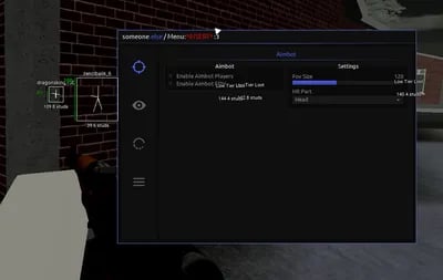 Preview of Infected Lands (ALPHA) ESP, AIMBOT, LOOT ESP | SOMEONE.ELSE