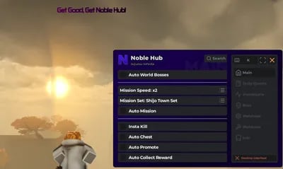 Preview of The Best KEYLESS Free Noble Hub