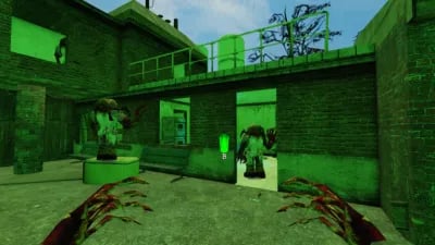 Preview of Zombie Survival Garry's Mod | MioriHub