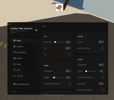 Preview of Facility Best Farm 
