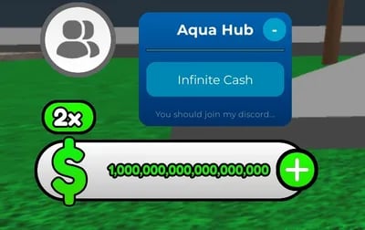Preview of Infinite Cash [VERY OP!]