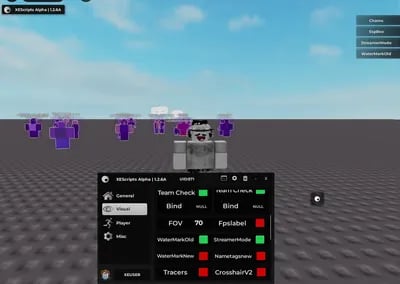 Preview of Exploit for all games