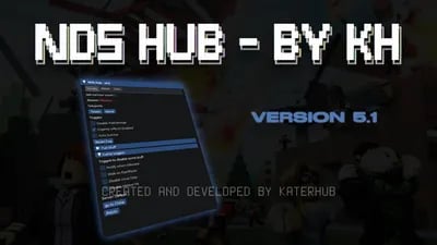 Preview of NDS Hub [By KH]