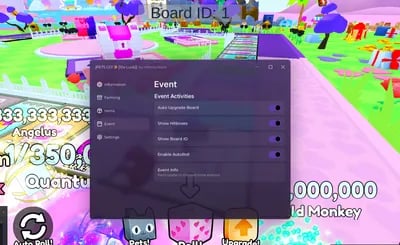 Preview of InfinityWare | Pets GO | Keyless