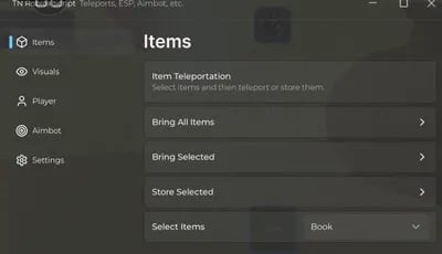 Preview of New Script TN Hub