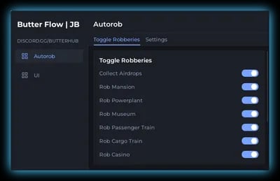 Preview of Butter Flow Autorob (FREE, UNDETECTED)