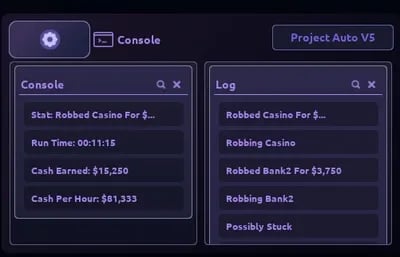 Preview of Project Auto V5