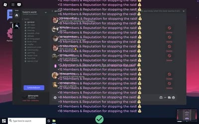 Preview of Infinite members infinite reputation (No Gui)