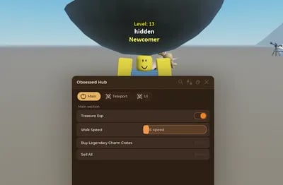 Preview of Desert Detectors Script