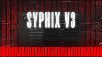 Preview of SYPHIX V3 HUB