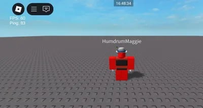 Preview of Simple FPS & Ping Indicator