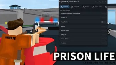 Preview of Rayans hub (solara and all the exploit suported)