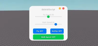 Preview of Universal Fly