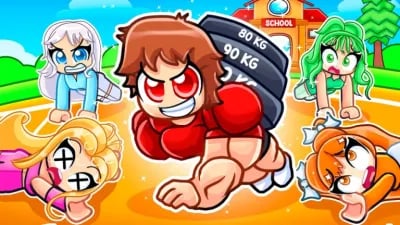 Preview of Muscle simulator