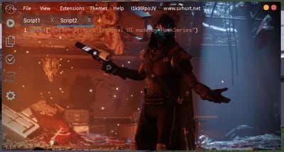 Preview of Internal Sirhurt V4 New UI Mobile and PC