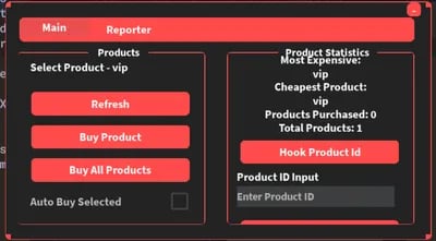 Preview of Free developer product