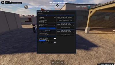 Preview of Silent Aim/Aimbot ║Universal