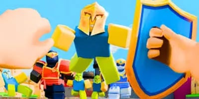Preview of Shield row simulator script
