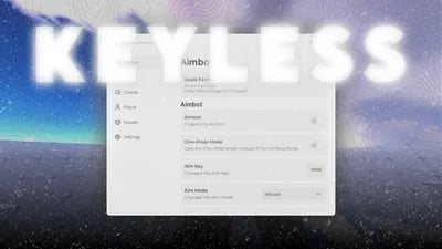 Preview of Soluna - Keyless
