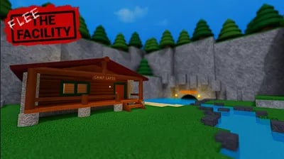 Preview of 🍀Flee the Facility🌈- AUTOFARM, AUTOCAPTURE, AND MORE