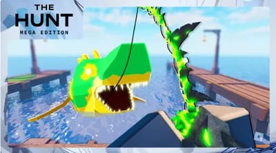 Preview of [THE HUNT] FISCH
