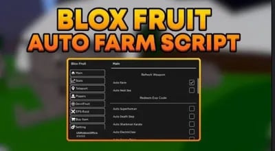 Preview of Auto farm Auto kill
