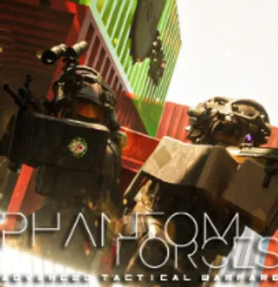 Preview of Neptune Phantom Forces Script | Advanced Aimbot & More