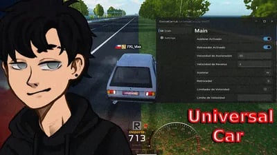 Preview of UniversalCar 