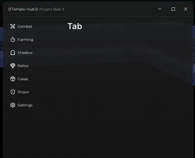 Preview of Project Baki 4 SCRIPT / GODMODE, FREE STYLES AND MORE