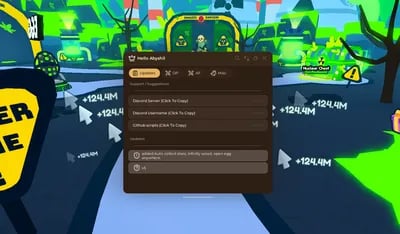 Preview of INFINITY TROPHIES BEST SCRIPT AUTO REBIRTH