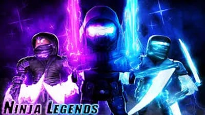 Preview of ninja legends apple script 