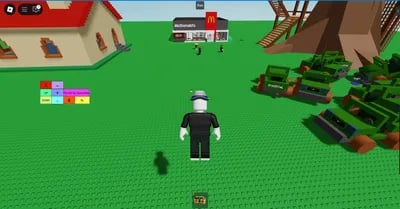 Preview of Universe Fly Gui