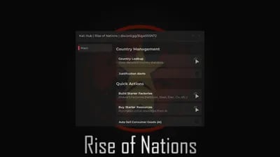 Preview of *NEW* Kali Hub | RON Gui 2025