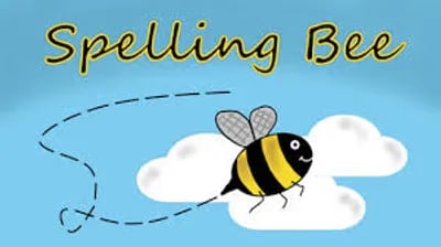 Preview of spelling bee preppy hub