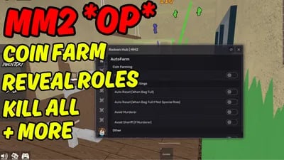 Preview of *KILL ALL PLAYERS* OP Script w/ Coinfarm, Kill All, Troll
