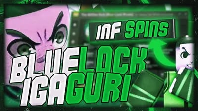 Preview of WORKING BLR INF SPINS