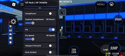 Preview of *NEW* Kali Hub | Mobile NFL Universe Gui 2025 