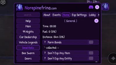 Preview of Dead Rails Norepinefrina