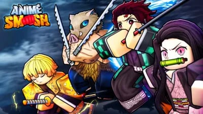 Preview of  Anime Smash Simulator OP SCRIPT (AUTO FARM AND MORE)