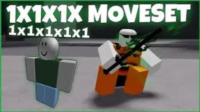Preview of 1X1X1X1X MOVESET/Deadly Ninja