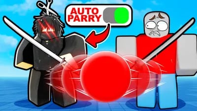 Preview of 🔥 (OP AutoParry) The Ultimate FREE Keyless Script
