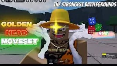 Preview of GOLDENHEAD MOVESET/THE STRONGEST HERO