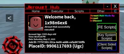 Preview of Jkrouzt Hub