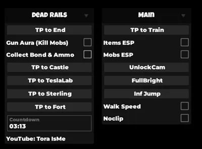 Preview of Tora IsMe Hub