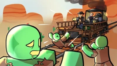 Preview of BEST script DEAD RAILS