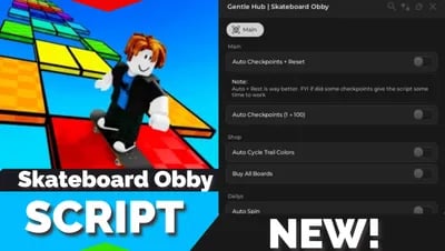 Preview of Gentle Hub, Auto checkpoints and many more