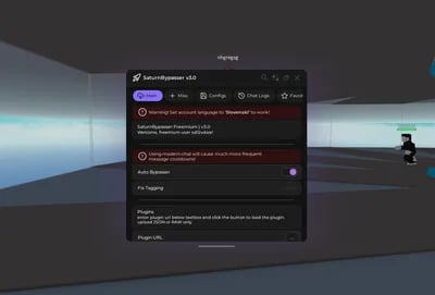 Preview of Roblox Best Chat Bypasser #Legit #1 Best 
