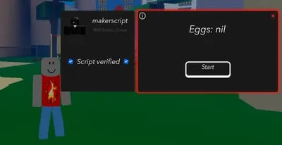 Preview of Auto Farm Eggs
