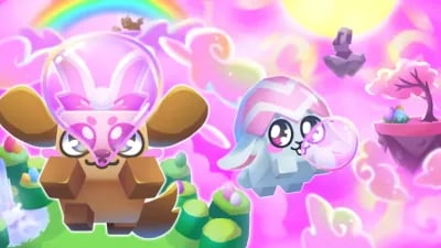 Preview of Bubble Gum Simulator Infinity